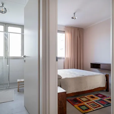 Apartmán Ceccarini Garden Riccione