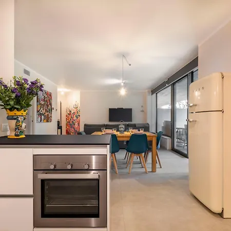 Apartmán Ceccarini Garden *