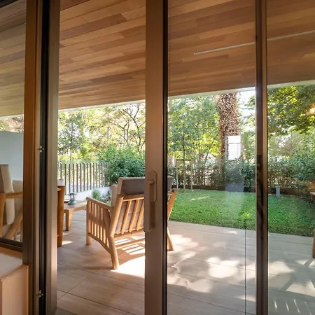 Apartmán Ceccarini Garden